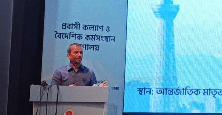 মালয়েশিয়ায় এক বছরে সর্বোচ্চ ৪০ হাজার কর্মী নেবে: আসিফ নজরুল